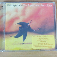 Supertramp - Retrospectacle (The Supertramp Anthology) 2CD