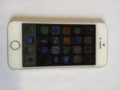 iPhone 5S 16GB Auriu foto