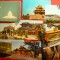 Carnet 10 Ilustrate - Arhitectura veche Pekin China