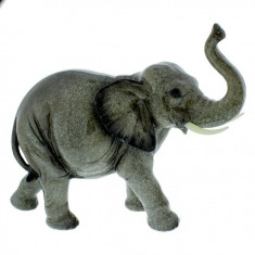 Naturale Lumea Colectia Elephant Brown 26cm Efect Marmura foto