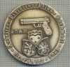 ZET 177 MEDALIE SPORTIVA -TRAGERI CU PISTOLUL -TIR - PISTOLENSEKTION-1985, Europa