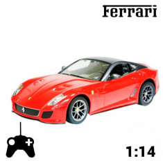 Masina cu Telecomanda Ferrari 599 GTO foto