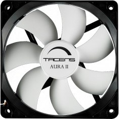 Ventilator Tacens AURA II, 80x80x25mm, 10dBA foto