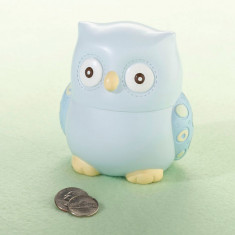 Albastru Owl Bank foto