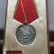 Medalia Muncii 1964
