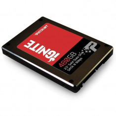 SSD Patriot Ignite Series 480GB SATA-III 2.5 inch foto