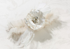 Chic &amp;amp; Shabby Jartierei-Cream foto