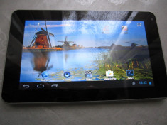 TABLETA 7 INCHI ALCATEL ONE TOUCH T10 IN STARE FOARTE BUNA +INCARCATOR foto