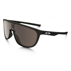 Ochelari de soare OAKLEY Trillbe Matte Black w/ Warm Grey (OAK-OO9318-05) foto