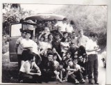 bnk foto - In excursie - - anii `60