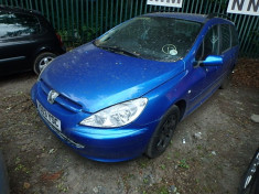 Peugeot 307 An Fabricatie 2003 2.0 Diesel foto