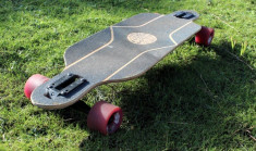 Longboard Mindless Raven 2 foto