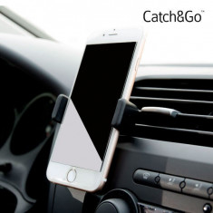 Suport de Telefon Mobil pentru Ma?ini Catch &amp;amp; Go foto