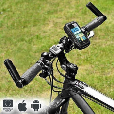 Suport de Telefon pentru Bicicleta GoFit foto