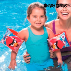 Aripioare gonflabile Angry Birds foto