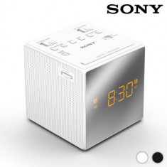 Radio Ceas cu Alarma Sony ICFC1T foto