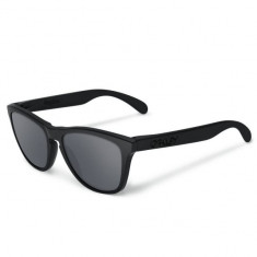 Ochelari de soare OAKLEY Frogskins Covert Matte Black w/ Black Iridium (OAK-OO9013-50) foto