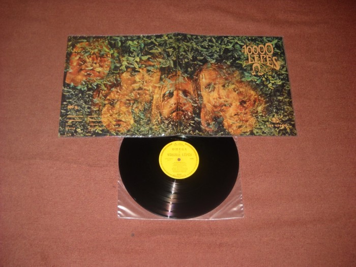 OMEGA:Tizezer Lepes/10000 Lepes(1969)(vinil, cel mai bun Omega, editie princeps) foto mare OMEGA:Tizezer Lepes/10000 Lepes(1969)(vinil, cel mai bun Omega, editie princeps) foto mare