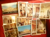 Carnet cu 16 Ilustrate color - Palatul Pavlovsk URSS 1971