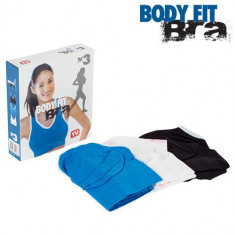 Set de Bustiere Body Fit Bra (3Buc) foto