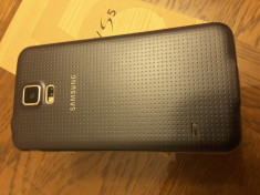Samsung Galaxy S5 32GB black foto