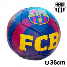 Minge de Fotbal Mini F.C. Barcelona foto