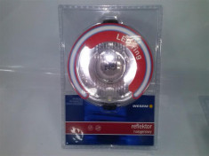 Proiector Halogen Auto Wesem cu Angel Eyes 12V / 24V AL-TCT-1882 foto