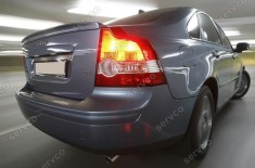 Eleron spoiler tuning sport Volvo S40 R Design T5 D2 D3 D4 2004-2012 ver3 foto