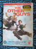 THE OTHER GUYS (1 DVD ORIGINAL, FILM COMEDIE cu WILL FERRELL - IN TIPLA!!!), Engleza