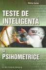 Teste de inteligenta si psihometrice - Philip Carter foto