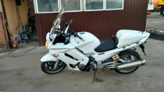 Yamaha FJR 1300 2010 year honda foto