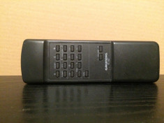 Telecomanda pentru Sistem/Linie Audio GRUNDIG model RC- 400 - Impecabila foto