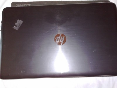 Carcasa ecran laptop HP Pavilion 17-e116sf foto