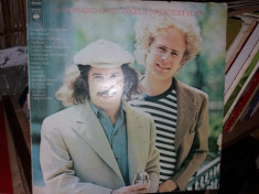 disc vinil - SIMON AND GARFUNKEL foto