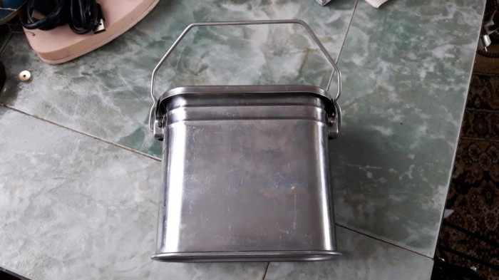 Gamela inox Gamela inox