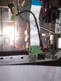 Mufa alimentare laptop HP Pavilion 17-e116sf