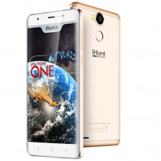 Telefon iHunt One Love - 4G, Dual SIM, 32GB/3GB RAM, 13MP, Android 6.0, Auriu foto