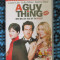 A GUY THING (1 DVD ORIGINAL, FILM COMEDIE cu JASON LEE - CA NOU!!!)