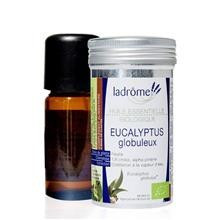 Ulei Bio Esential de Eucalipt Ladrome 10ml Cod: 3486330017906 foto