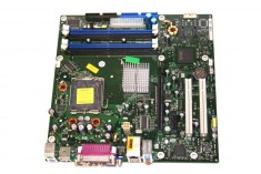 Placa de baza PC Fujitsu Esprimo D2151-A11 GS7 Socket 775 foto