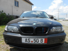 BMW 320d 150cp foto