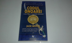 JACK WHYTE - CODUL ONOAREI Vol.1. foto