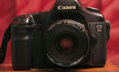 DSLR Canon 5d Mk1 mark 1 MKI clasic Full Frame fullframe foto