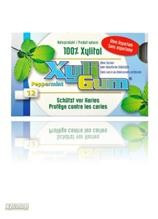 Guma de Mestecat Peppermint 100% Xylitol cu Menta Pronat 12buc Cod: bg229132 foto