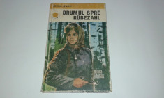 IRINA GURO - DRUMUL SPRE RUBEZAHL ~ colectia Cutezatorii ~ foto