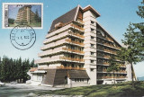 5668 - Romania carte maximum 1982(z)