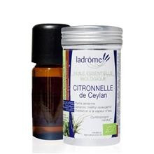 Ulei Esential de Citronelle Ladrome 10ml Cod: 3486330038413 foto