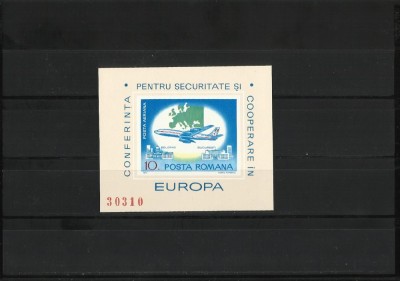 LP 939 -CSCE Belgrad colita ndt foto