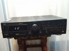 Amplificator Audio Statie Audio Amplituner JVC RX-230RBK foto