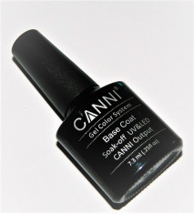 UV BASE COAT CANNI / UV BASE GEL 7.3 ML foto